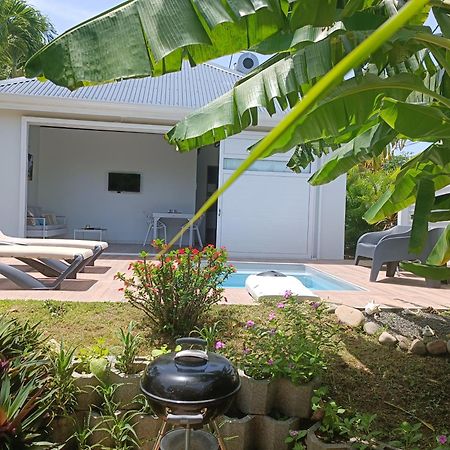Soley Bungalows Nonis 2 Pers Adult Only Sainte-Anne (Grande-Terre) Exterior foto
