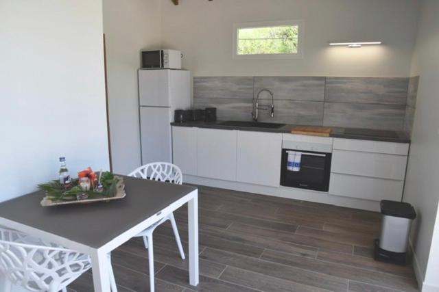 Soley Bungalows Nonis 2 Pers Adult Only Sainte-Anne (Grande-Terre) Exterior foto