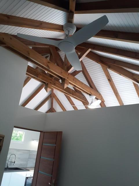 Soley Bungalows Nonis 2 Pers Adult Only Sainte-Anne (Grande-Terre) Exterior foto