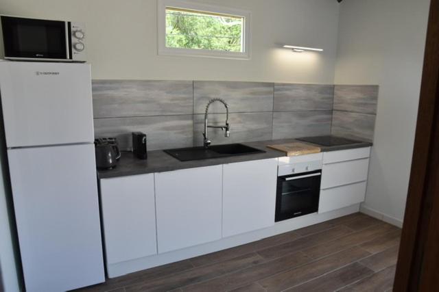 Soley Bungalows Nonis 2 Pers Adult Only Sainte-Anne (Grande-Terre) Exterior foto