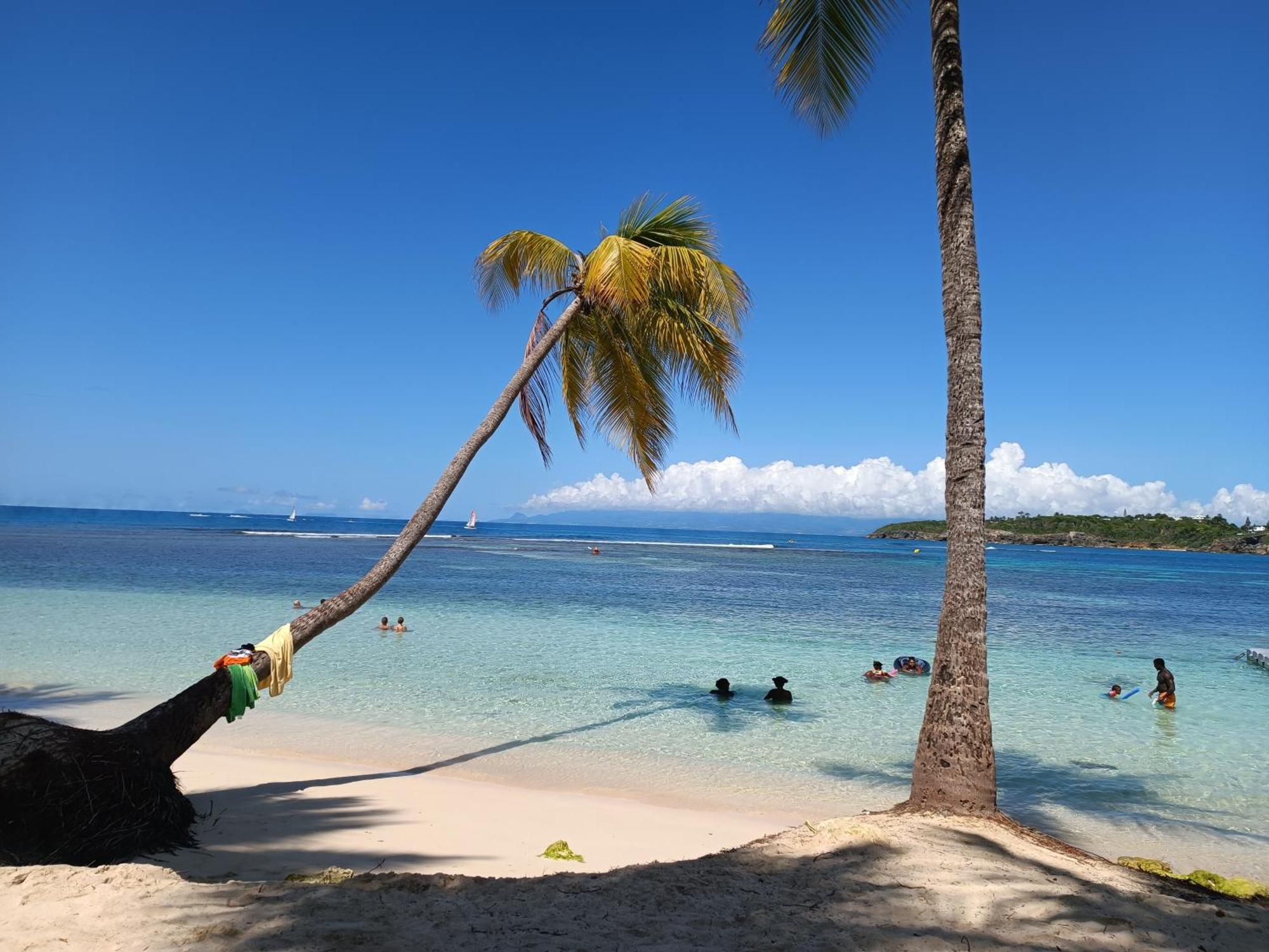 Soley Bungalows Nonis 2 Pers Adult Only Sainte-Anne (Grande-Terre) Exterior foto